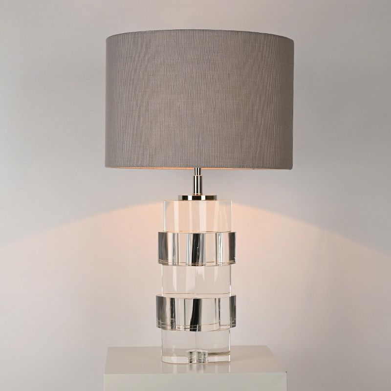 Настольная лампа Delight Collection Crystal Table Lamp BRTL3249CG