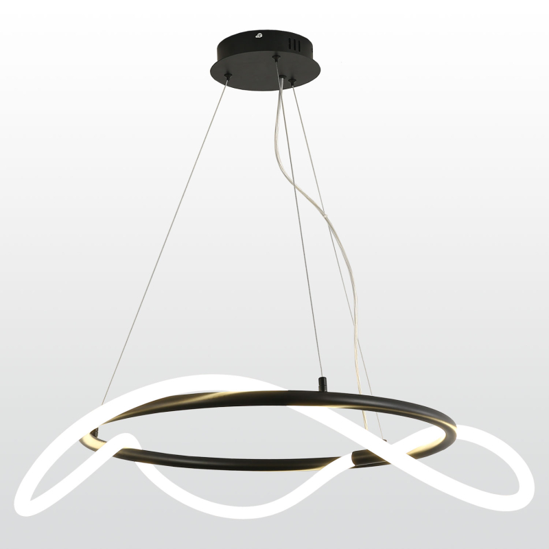 Подвесная люстра Lussole Loft River LSP-8391 УЦ