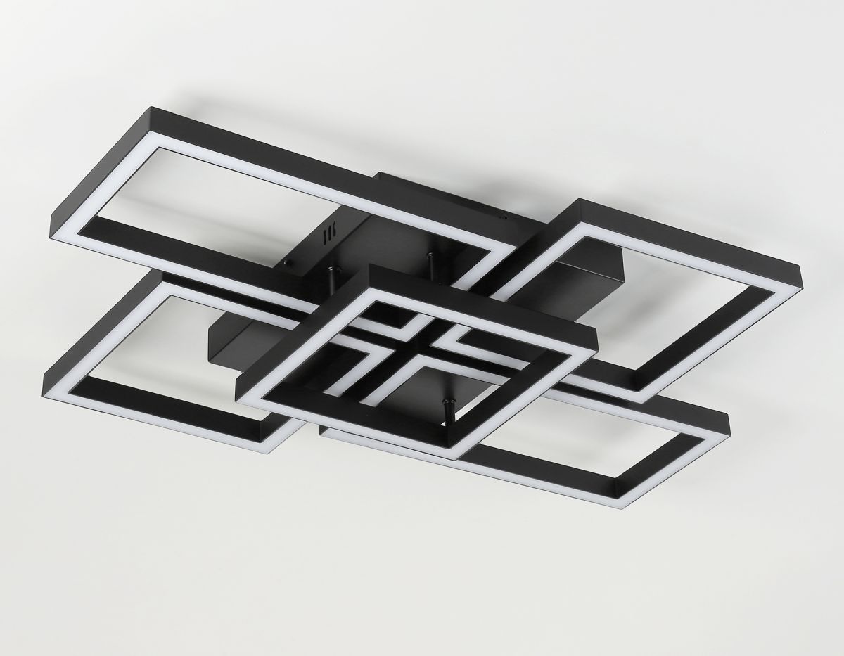 Потолочный светильник Ambrella Light Acrylica Disk FA1012