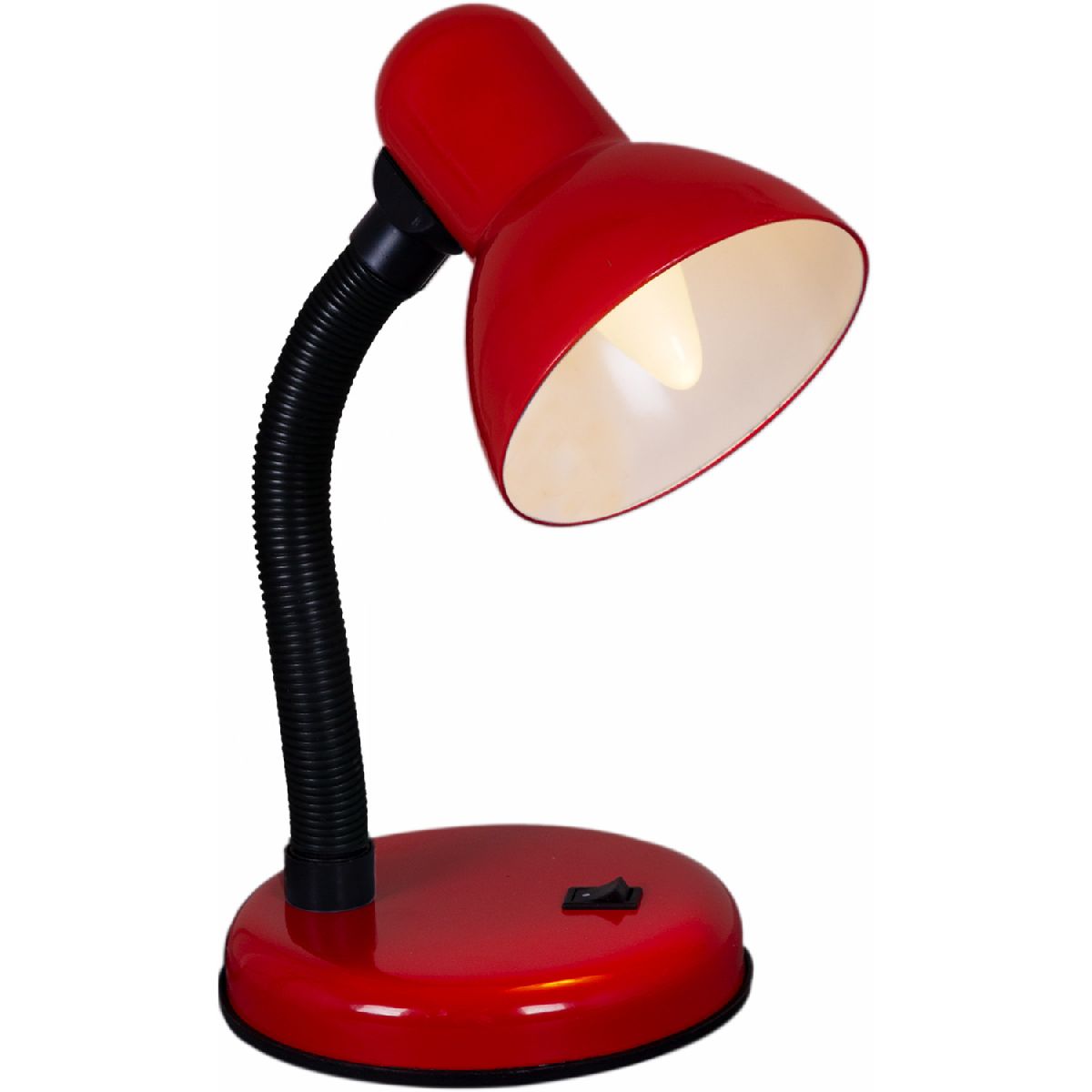 Настольная лампа Reluce 00203-0.7-01 RED