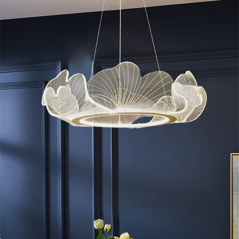Подвесная led люстра ImperiumLoft Intens 201156-23