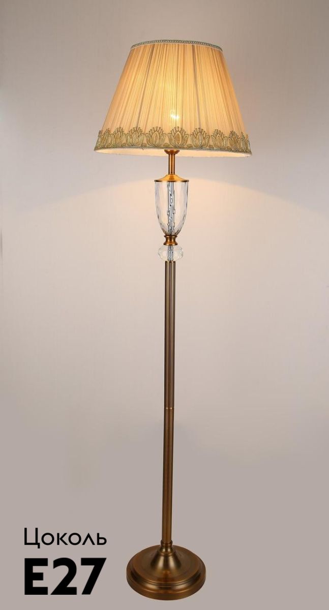 Торшер Alfa Light F2324-15