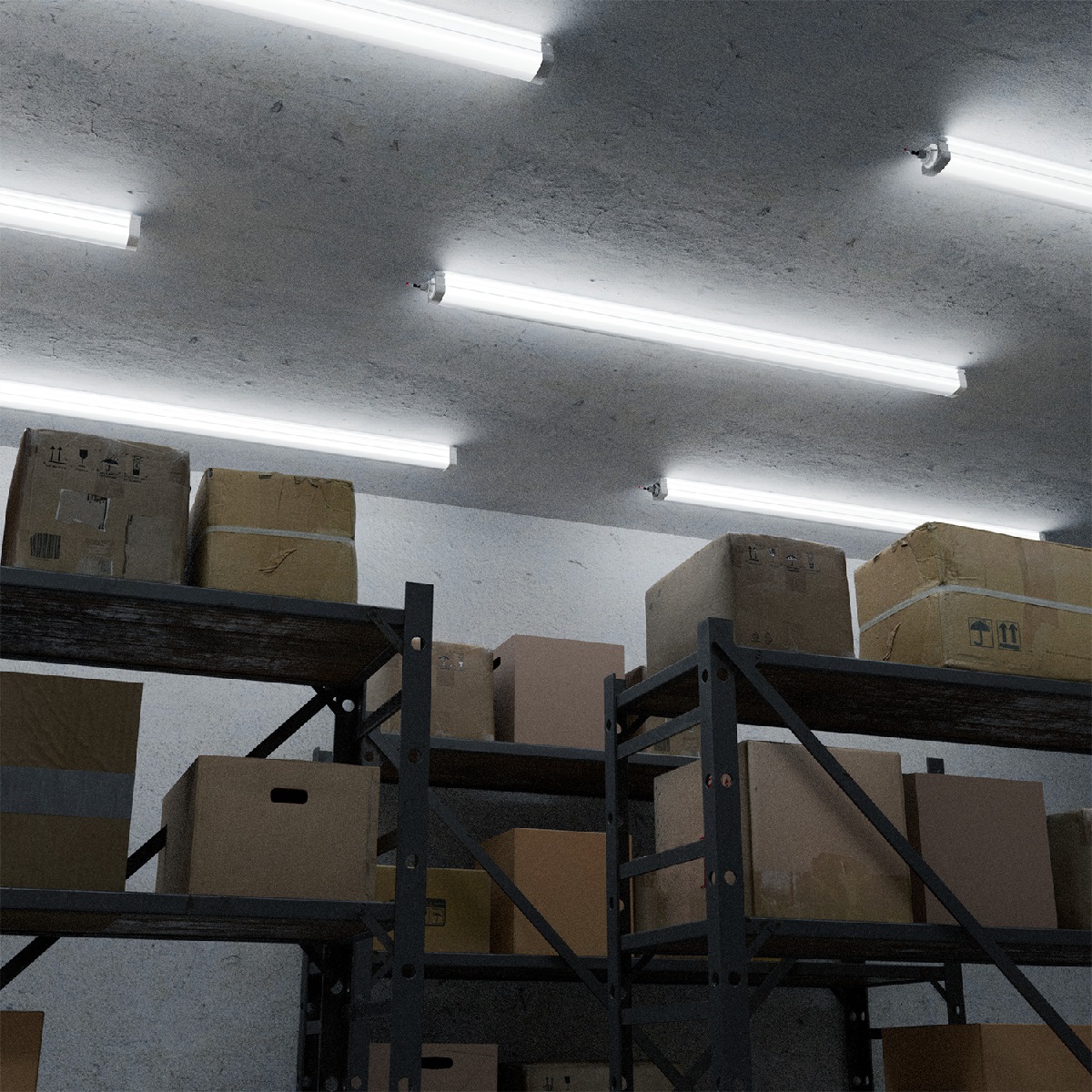 Линейный светильник Gauss Universal 843425336A