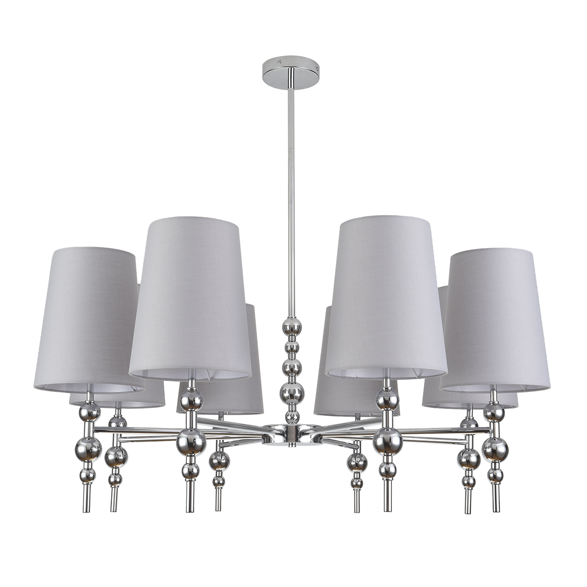 Люстра на штанге Lumion Moderni Ilaria 8437/8