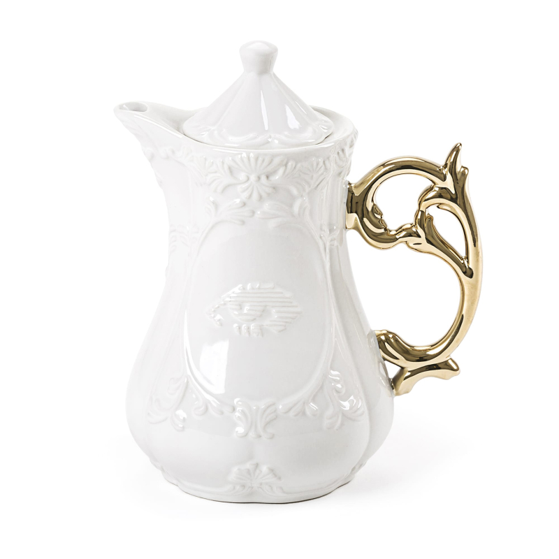 Заварочный чайник I-Teapot Seletti I-Wares Gold 9866