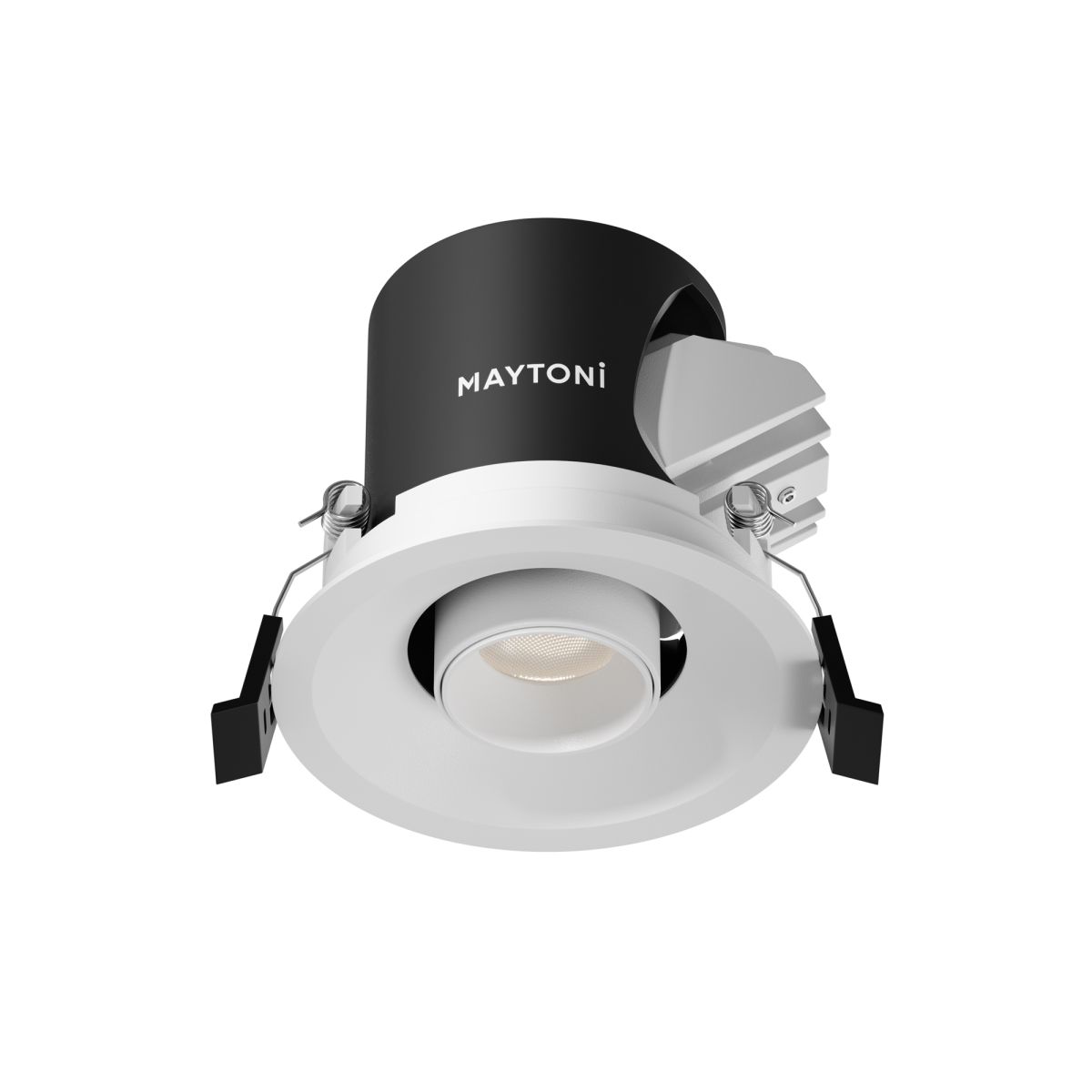 Встраиваемый светильник для натяжных потолков Maytoni Technical Focus LED mini DL127-8W4K-W
