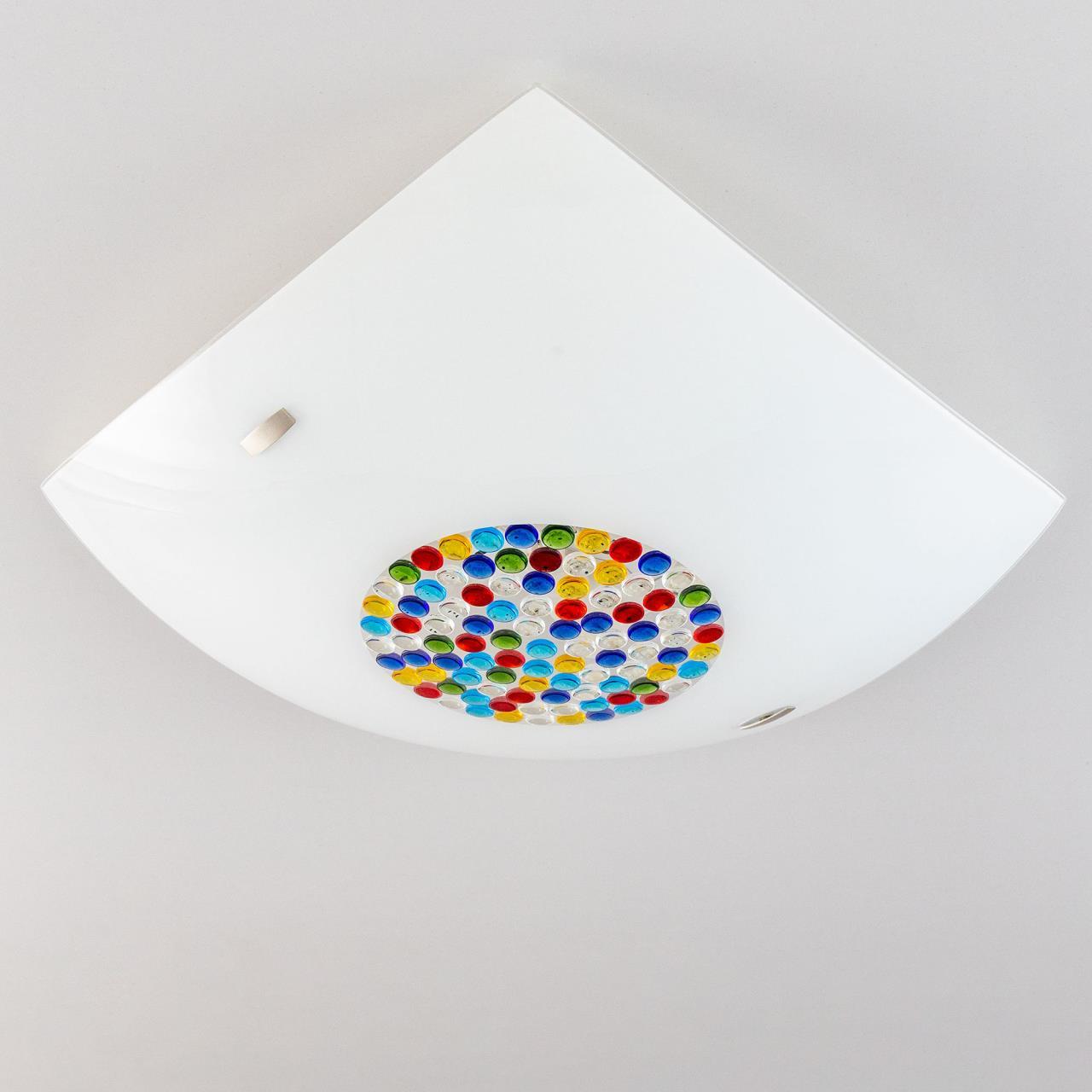 Потолочный светильник Citilux Конфетти Круг CL934031