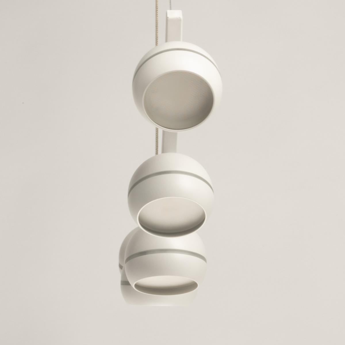 Подвесной светильник De Markt City Гэлэкси 632018405