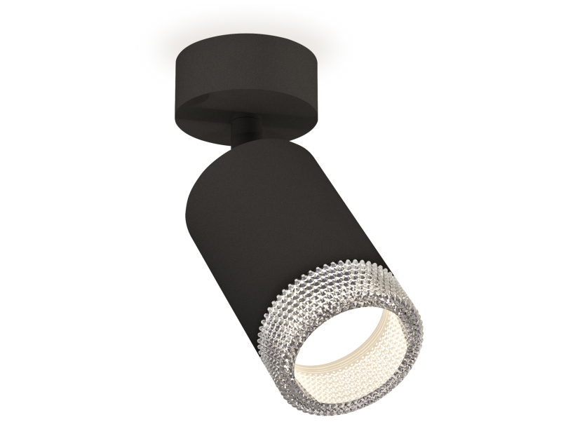 Накладной поворотный светильник Ambrella Light Techno XM6313001 (A2210, C6313, N6150)