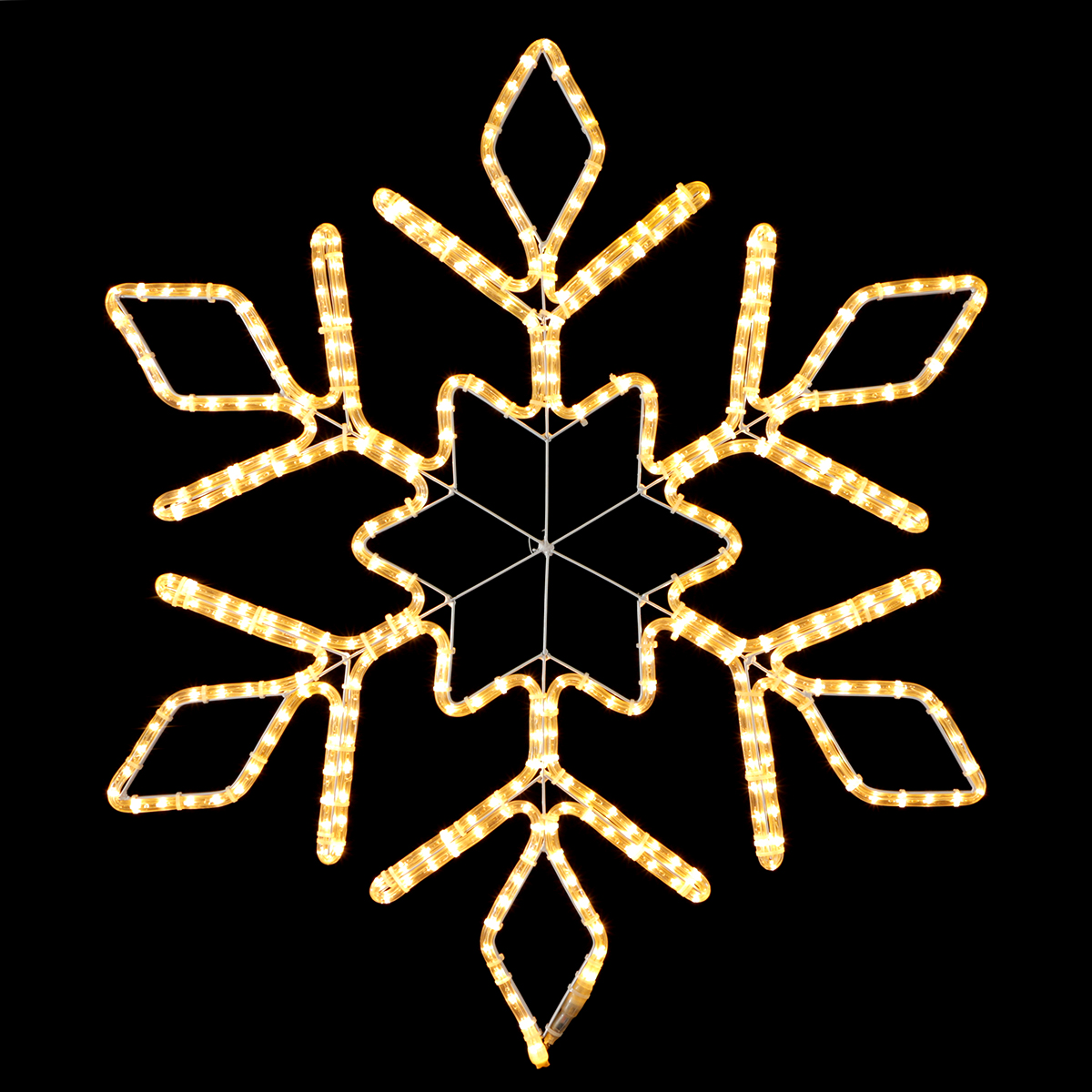 Светодиодная снежинка Кристалл Laitcom (LTC) LC-13091