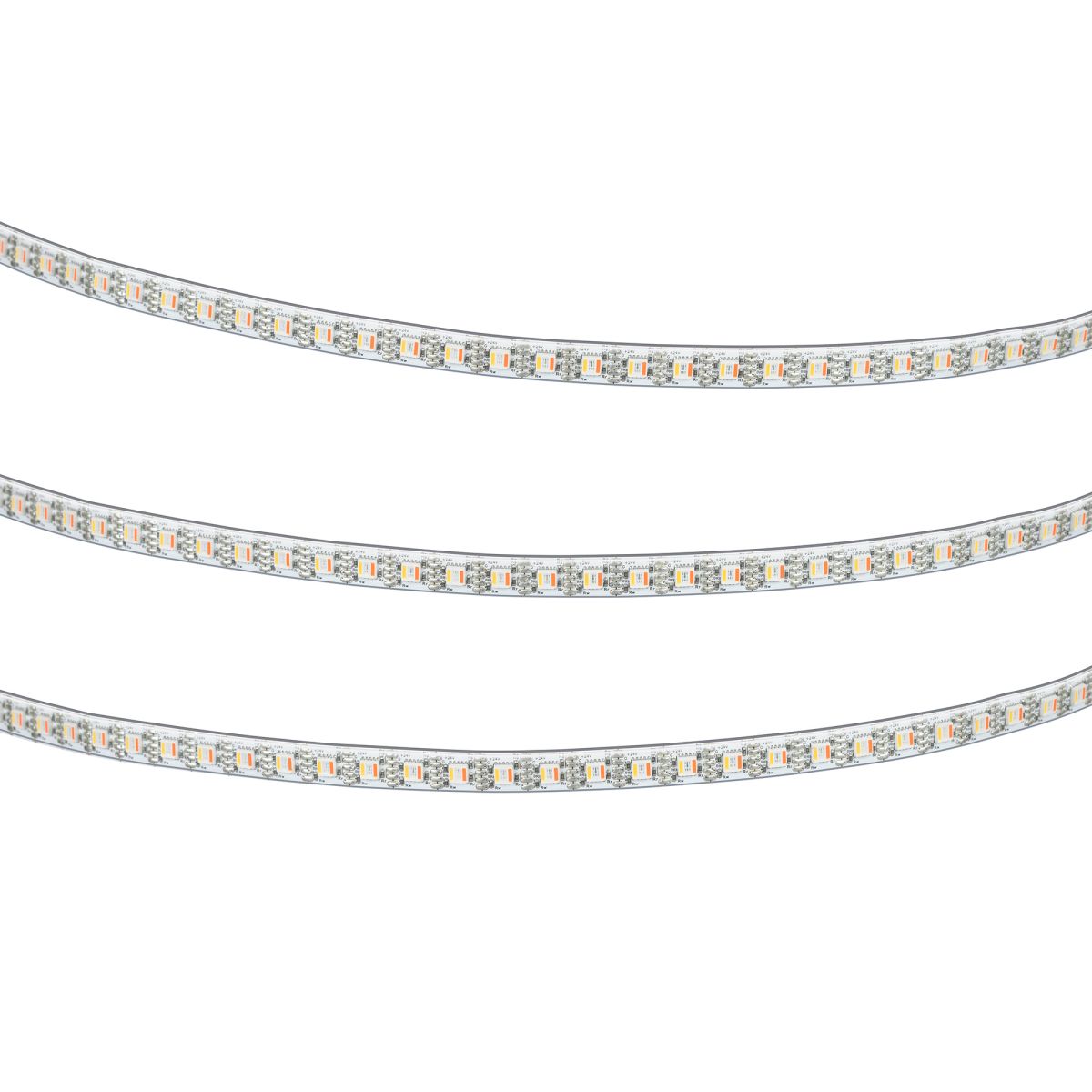 Светодиодная лента герметичная Arlight FCW-PS-B84-12mm 24V RGBW-White-CX1 (20 Wm, IP67, 5m) (резка 1 светодиод) 066118
