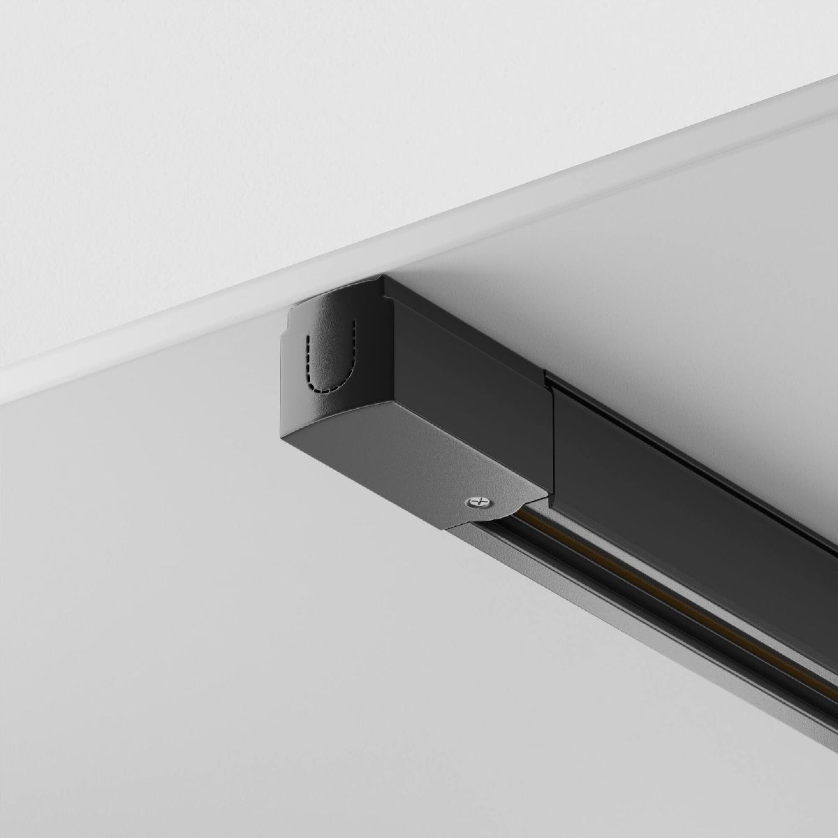 Шинопровод трехфазный Maytoni Technical Busbur trunking TRX005-313B