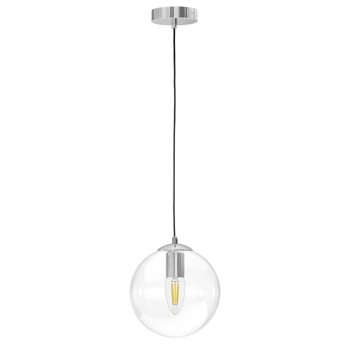 Подвесной светодиодный светильник Lightstar Sferetta 801004