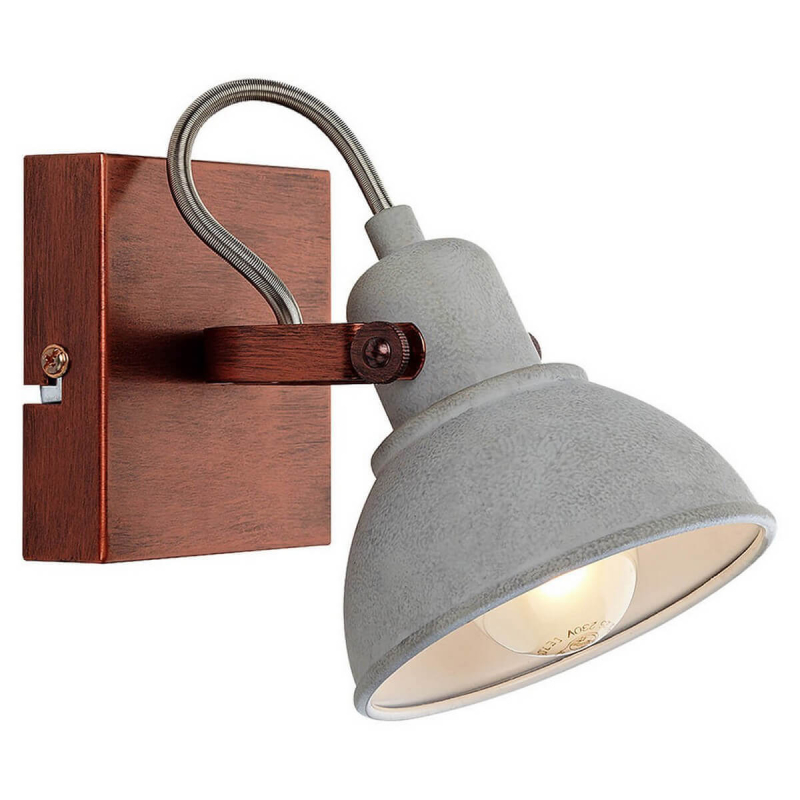 Спот Lussole Loft Diana LSP-9828 УЦ