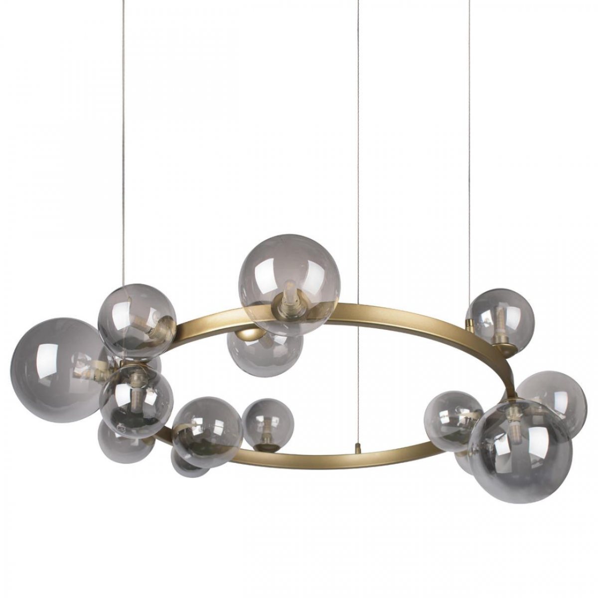 Подвесная люстра Loft IT Molecule 10139/850 УЦ