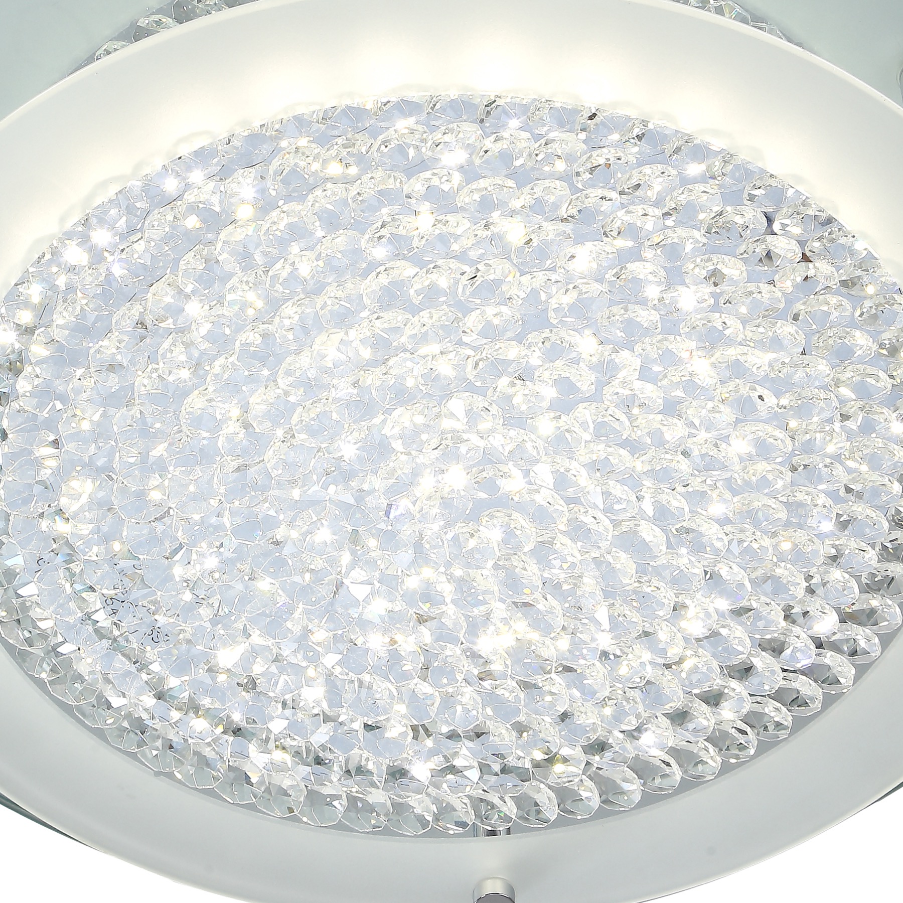 Потолочный светодиодный светильник Mantra Crystal 5091 в #REGION_NAME_DECLINE_PP#