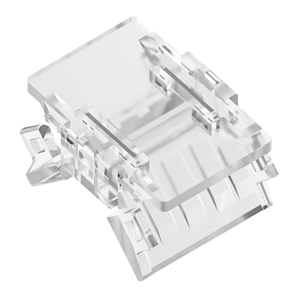 Коннектор прокалывающий для линейного соединения, 2 pin, для одноцветной LED ленты 10 ммб Apeyron 09-166