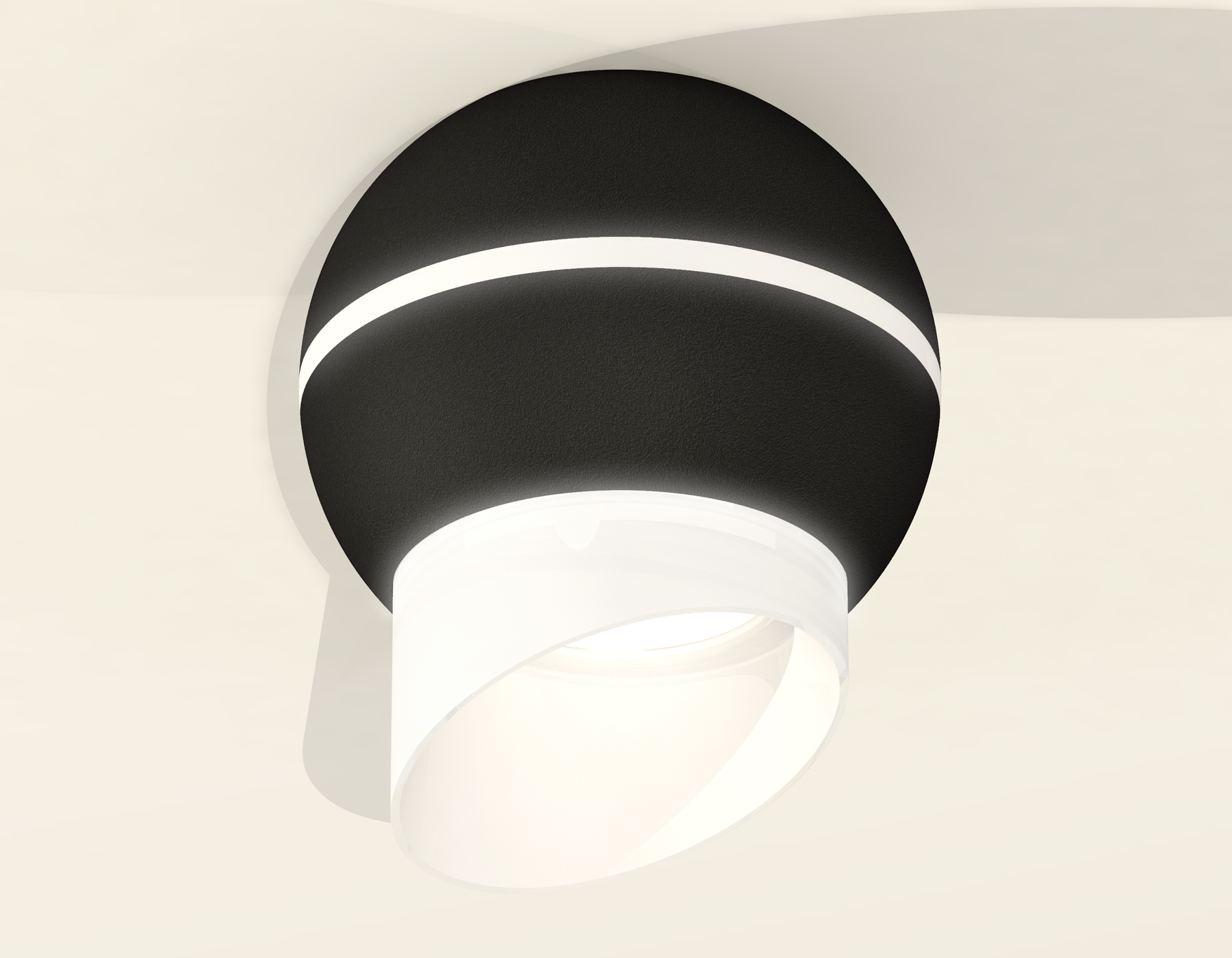 Накладной светильник с дополнительной подсветкой Ambrella Light Techno XS1102043 (C1102, N7175)