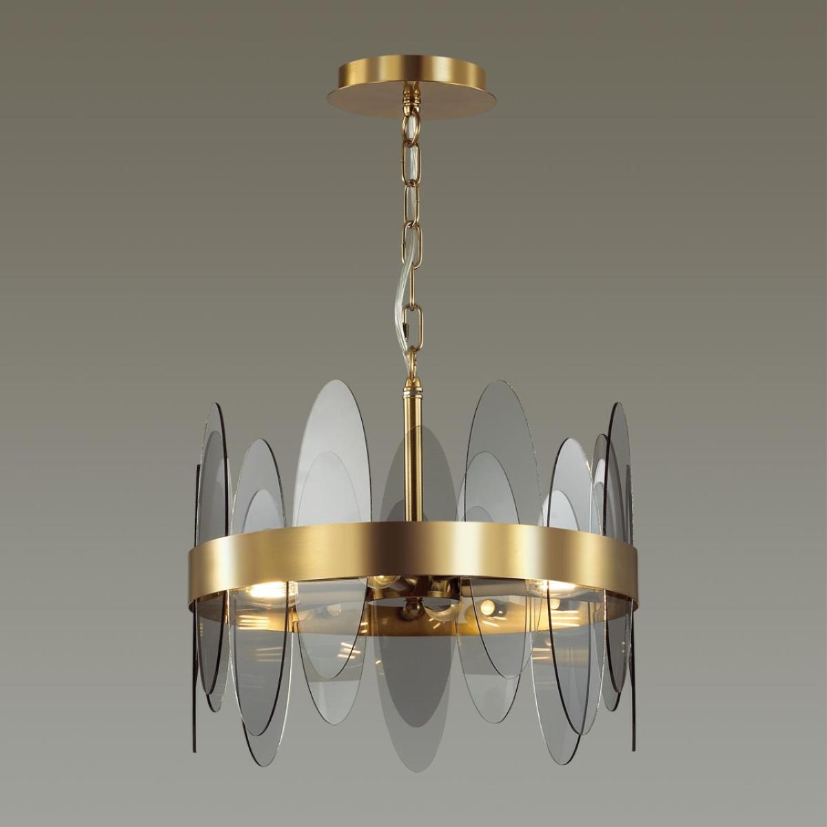 Подвесная люстра модерн Lumion Meredith 5268/4