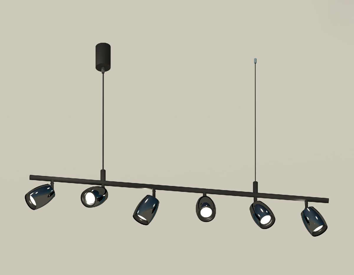 Подвесной светильник Ambrella Light Traditional DIY (С9006,С1123,N7011) XB9006500