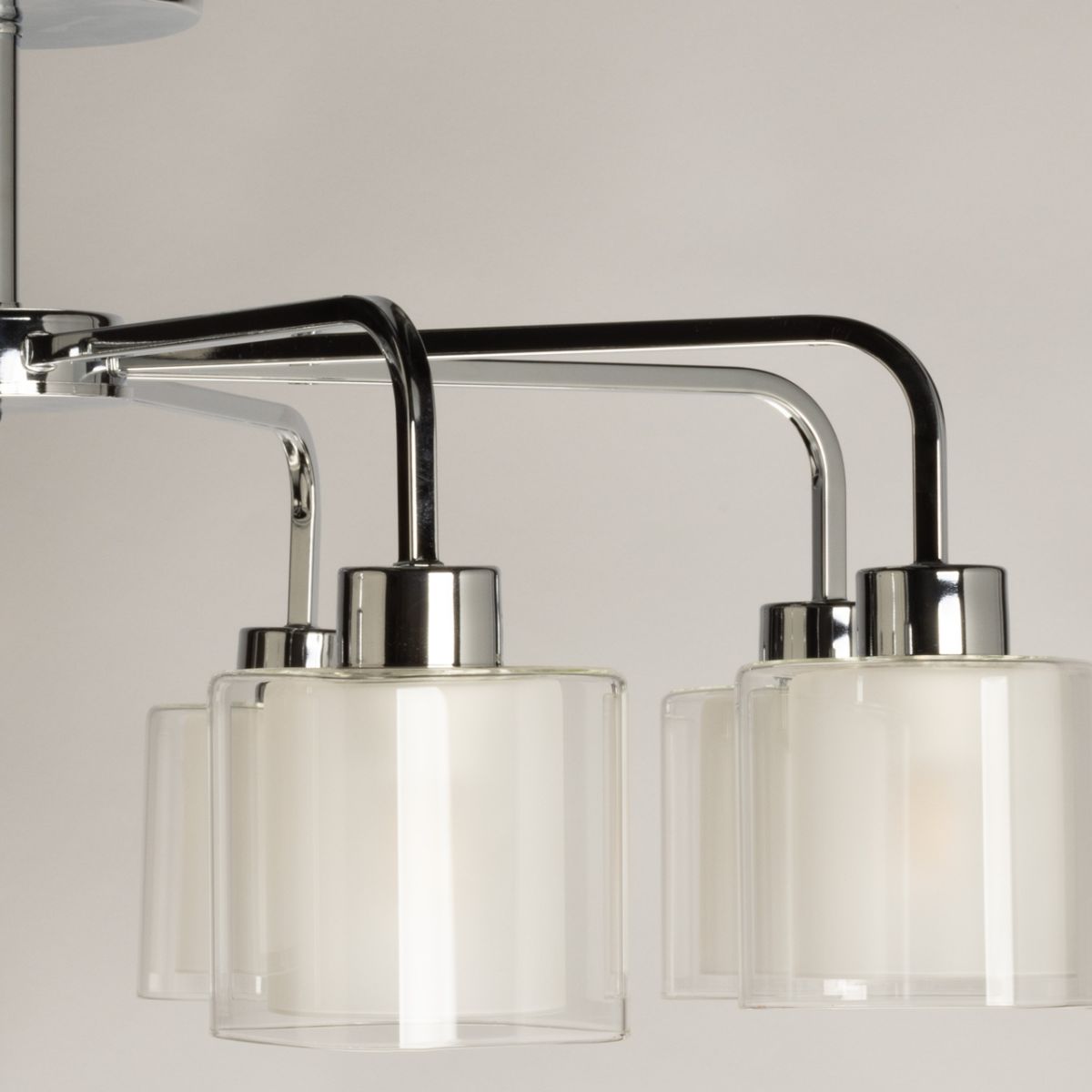 Потолочная люстра De Markt City Вита 220015005