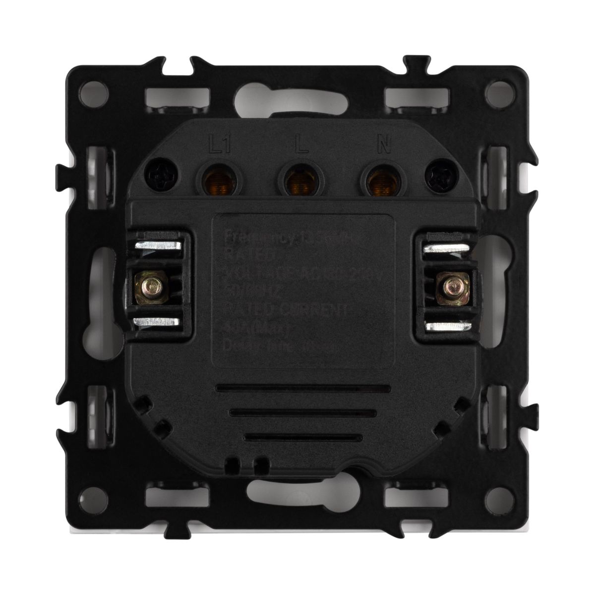 Выключатель карточный магнитный софт-тач белый кварц Arlight SWT-CRD-SFPL-WH (250V, 25A) 064817
