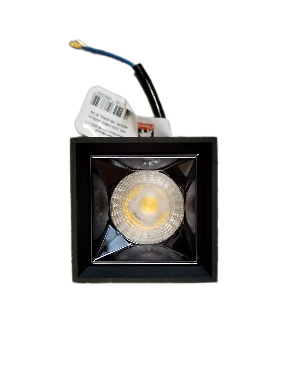 Накладной светодиодный светильник Fiberli XC002-1T(W) 12120203