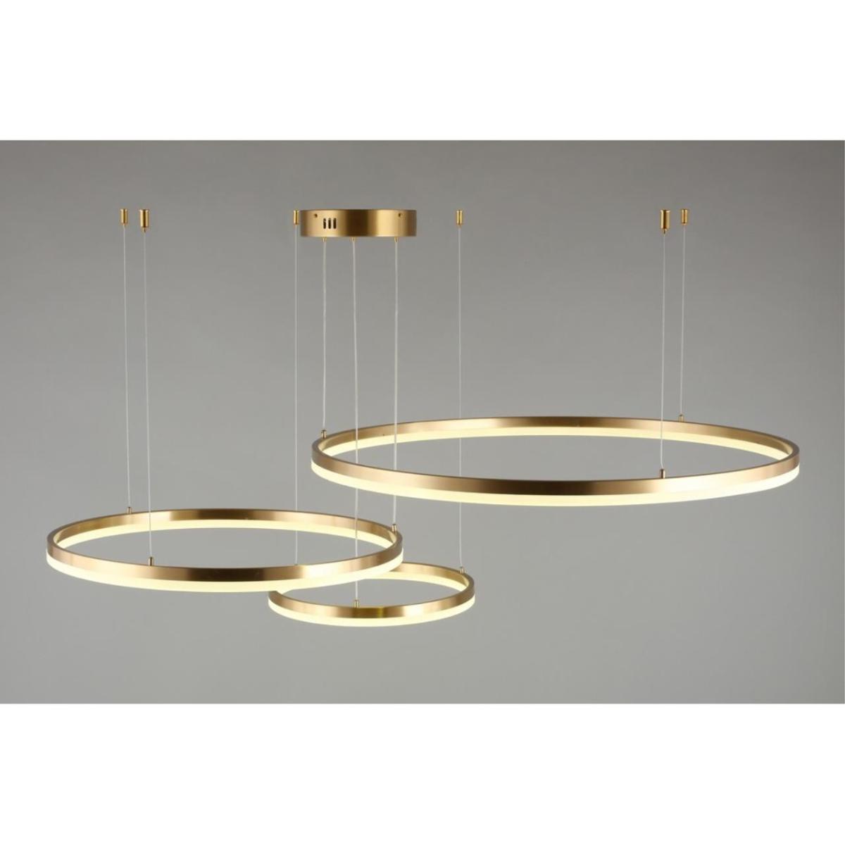 Подвесная люстра Aployt Armel APL.049.03.115