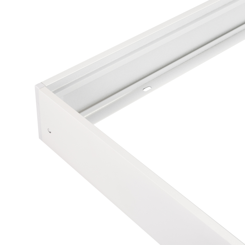 Рамка для накладной установки панелей Arlight SX6060T White 032970