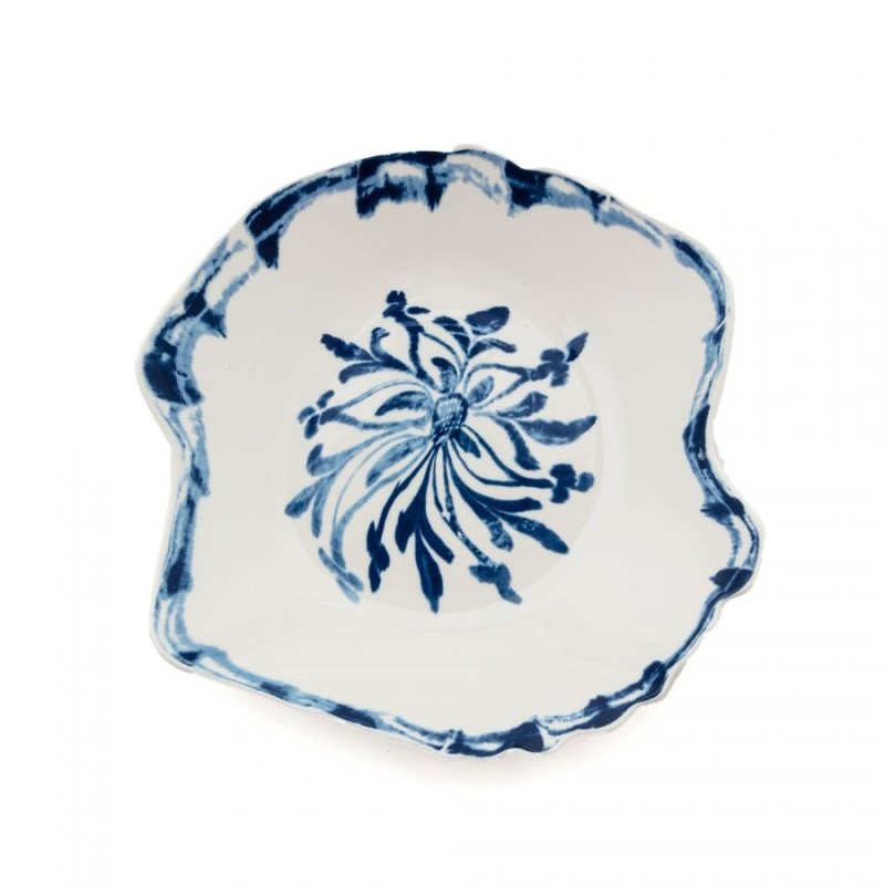 Тарелка глубокая Talavera Seletti Classics on Acid 11221