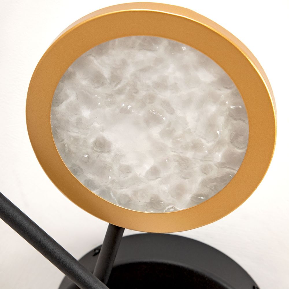 Потолочная светодиодная люстра LED4U L3123-6