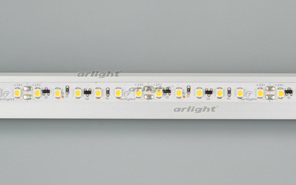 Светодиодная лента Arlight IC-A120-8mm 24V Warm3000 9.6 W/m 10m 025007(2)