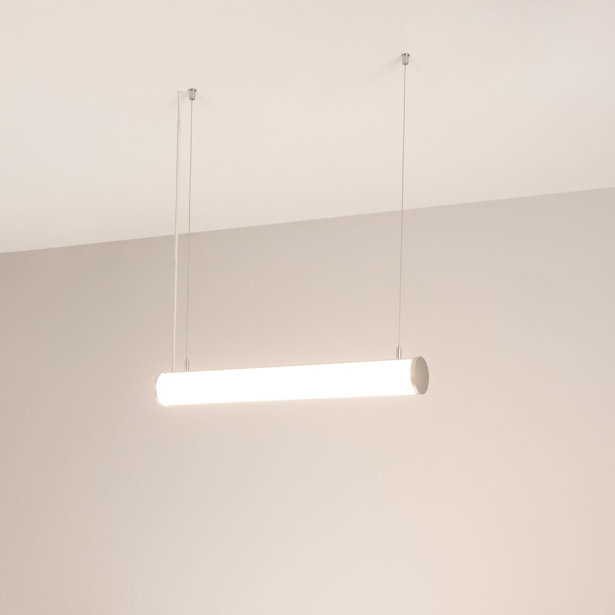 Линейный подвесной светильник Arlight SP-LINE-HANG-D60-L510-12W Day4000 (SL, 230V) IP33 (Алюминий) 063654(1)