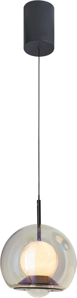 Подвесной светильник Stilfort Геолайт 4031/00/01P