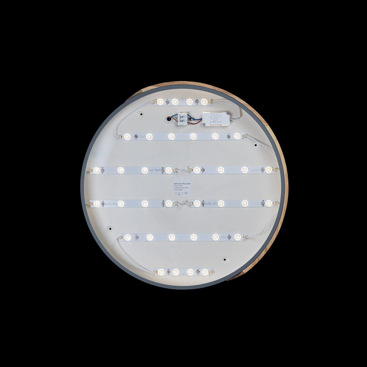 Потолочный светильник Loft IT AXEL 10004/36 Grey