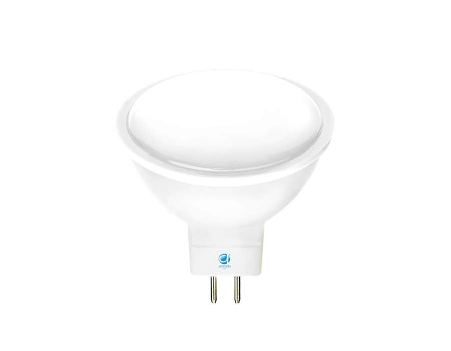 Лампа светодиодная Ambrella Light FLAT LED MR16-DD 8W 3000K 207783