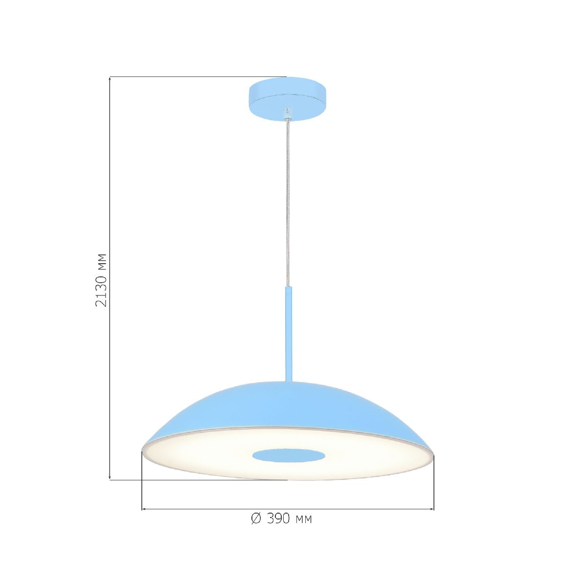 Подвесной светильник ST Luce Lid SL6128.703.01