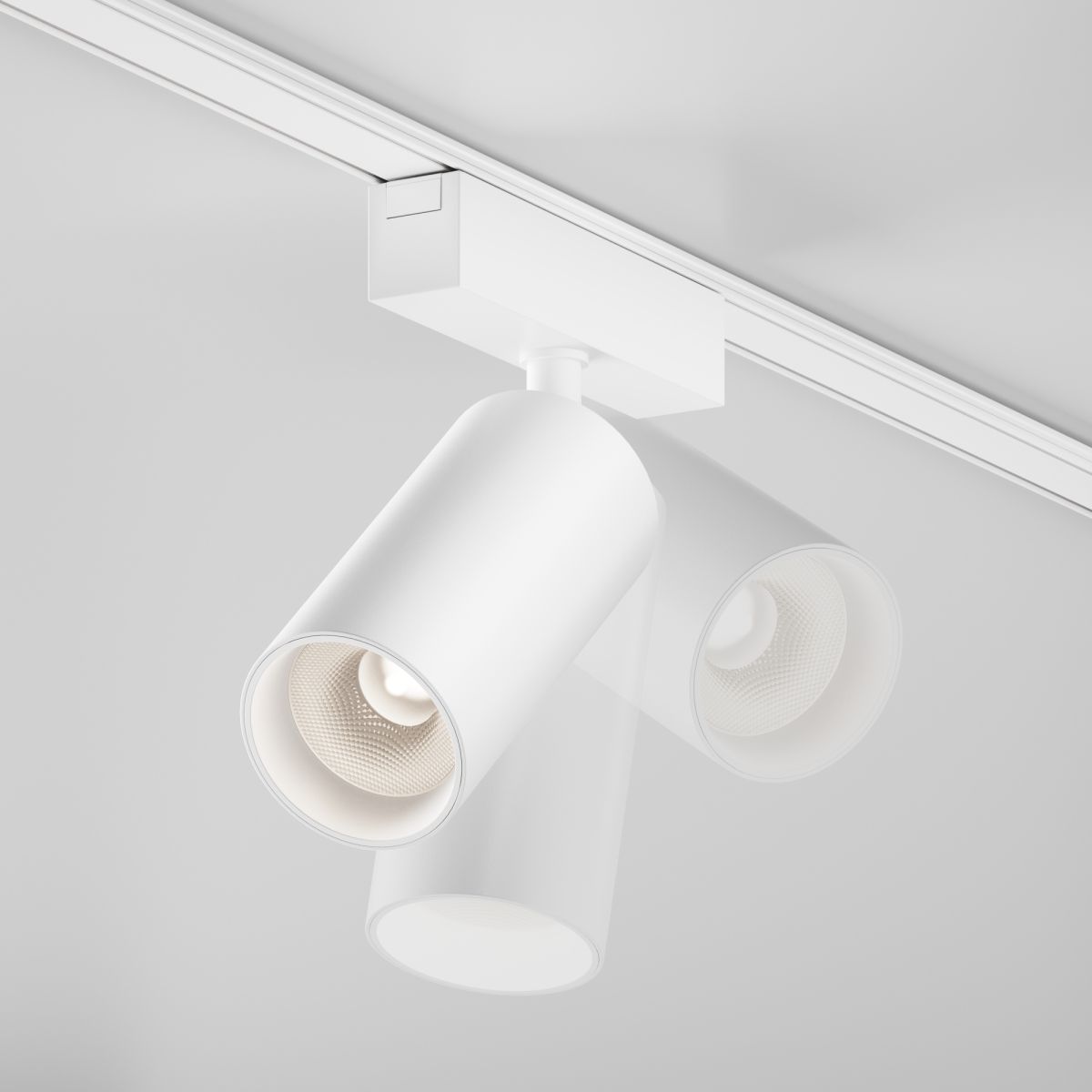 Трековый магнитный светильник Maytoni Technical Focus Led Radity TR103-4-12WTW-M-W