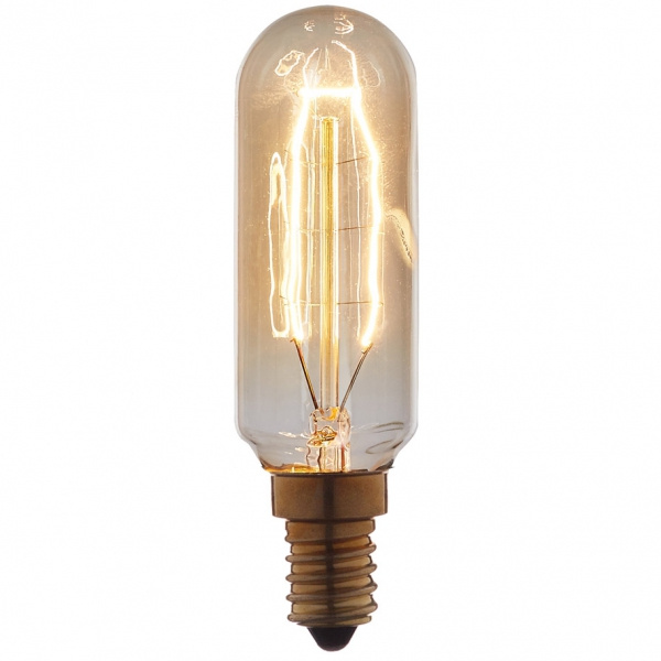 Лампа накаливания Loft IT E14 40W прозрачная 740-H УЦ