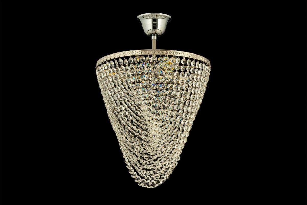 Люстра на штанге Arti Lampadari Stella E 1.3.30.504 N