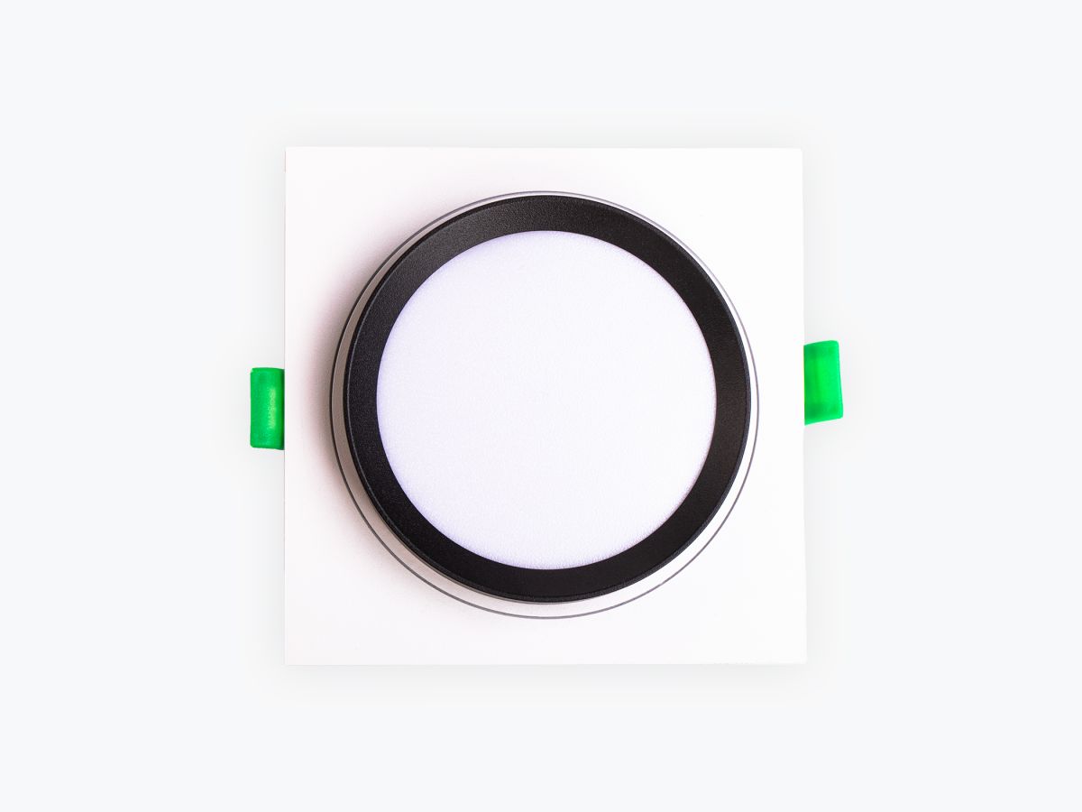 Встраиваемый светильник LEDS POWER GX53-S02WB, серия SPOT 009315