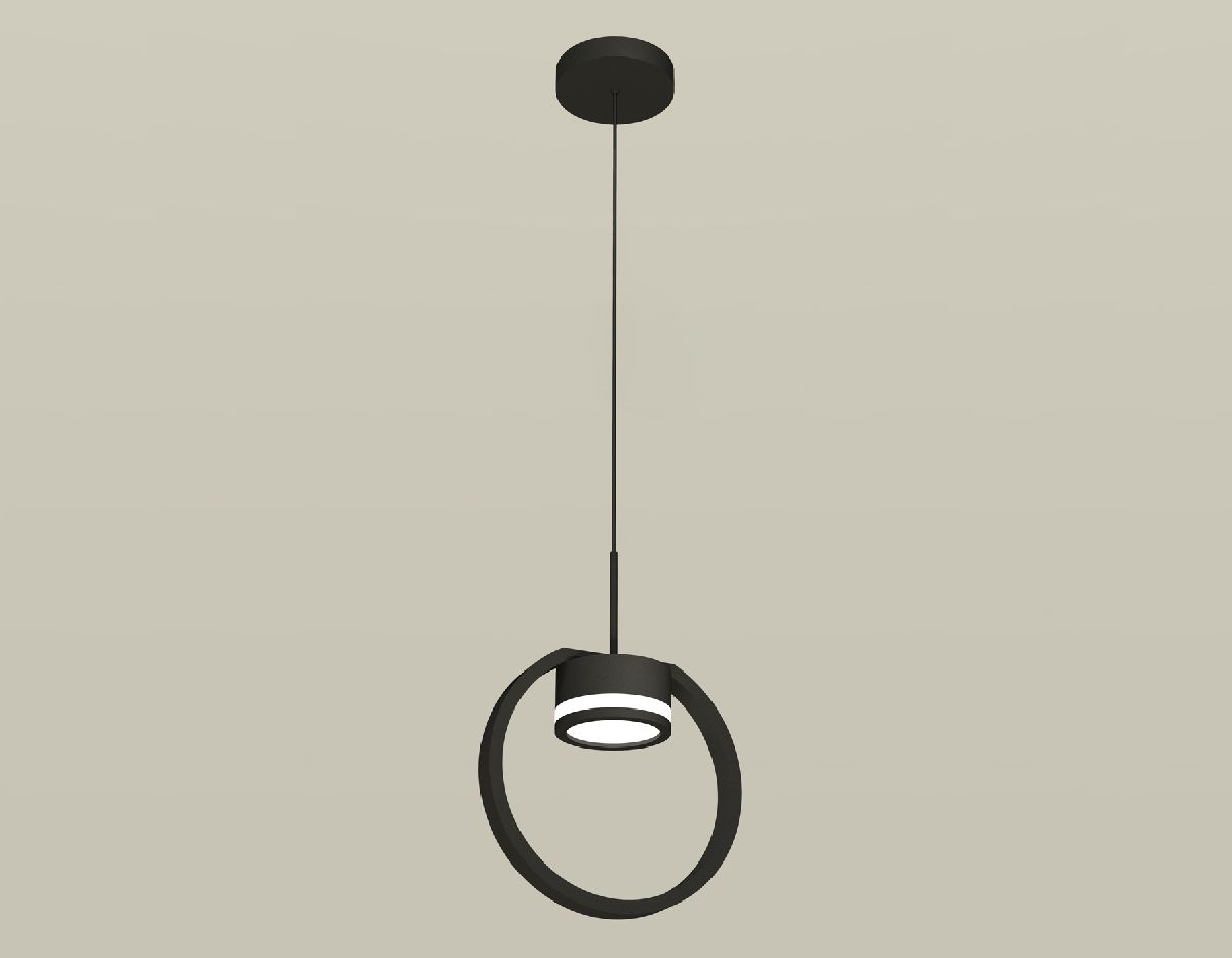 Подвесной светильник Ambrella Light Traditional (C9102, N8415) XB9102150