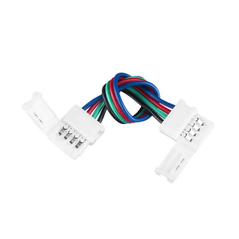 Коннектор для светодиодной ленты RGB (10 шт) Elektrostandard 4690389029042