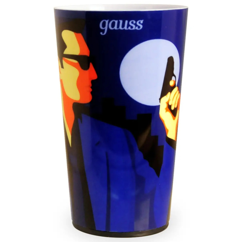 Светодиодный стакан Gauss LCUP James Bond LC001