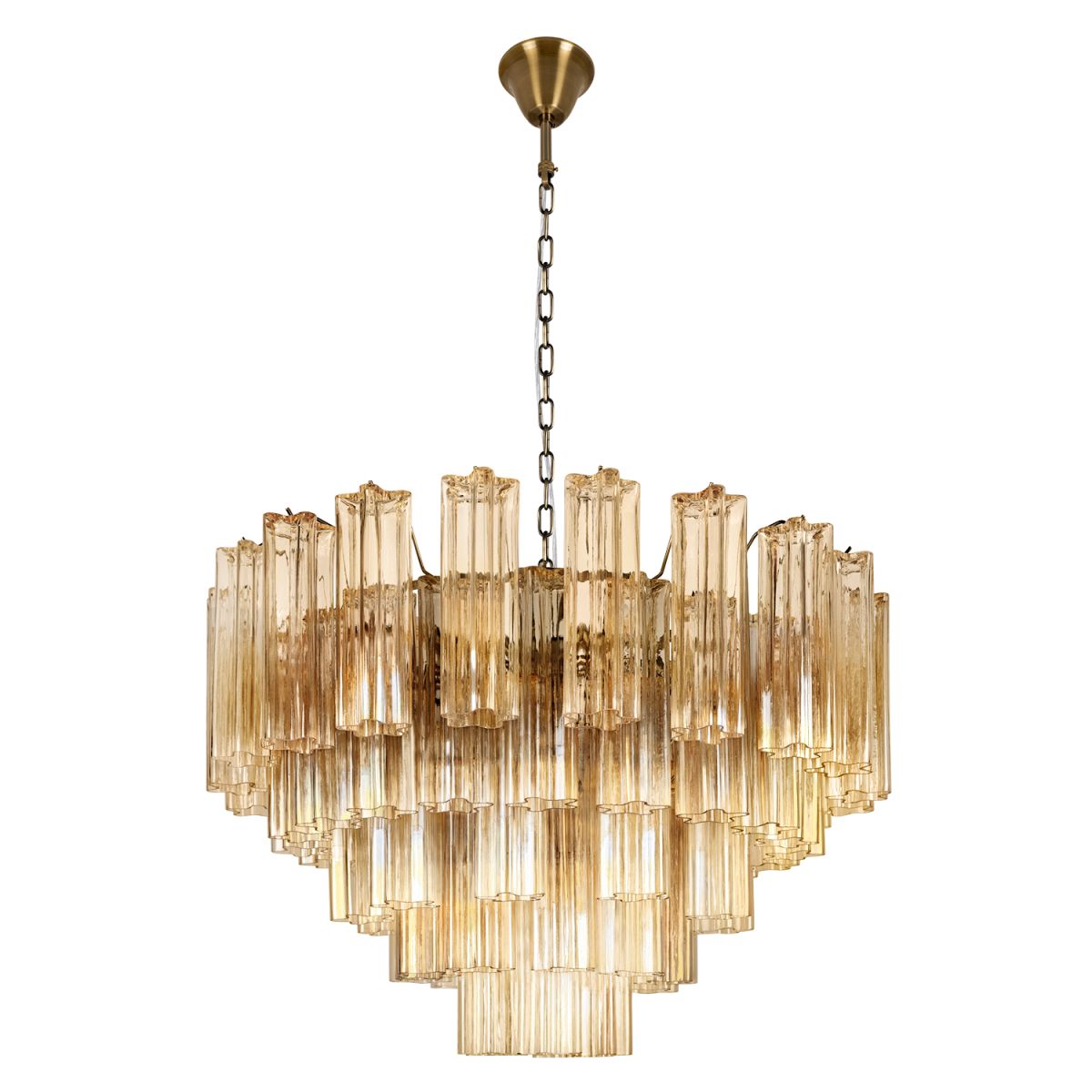 Подвесной светильник Loft IT Murano 10580/800 Champagne