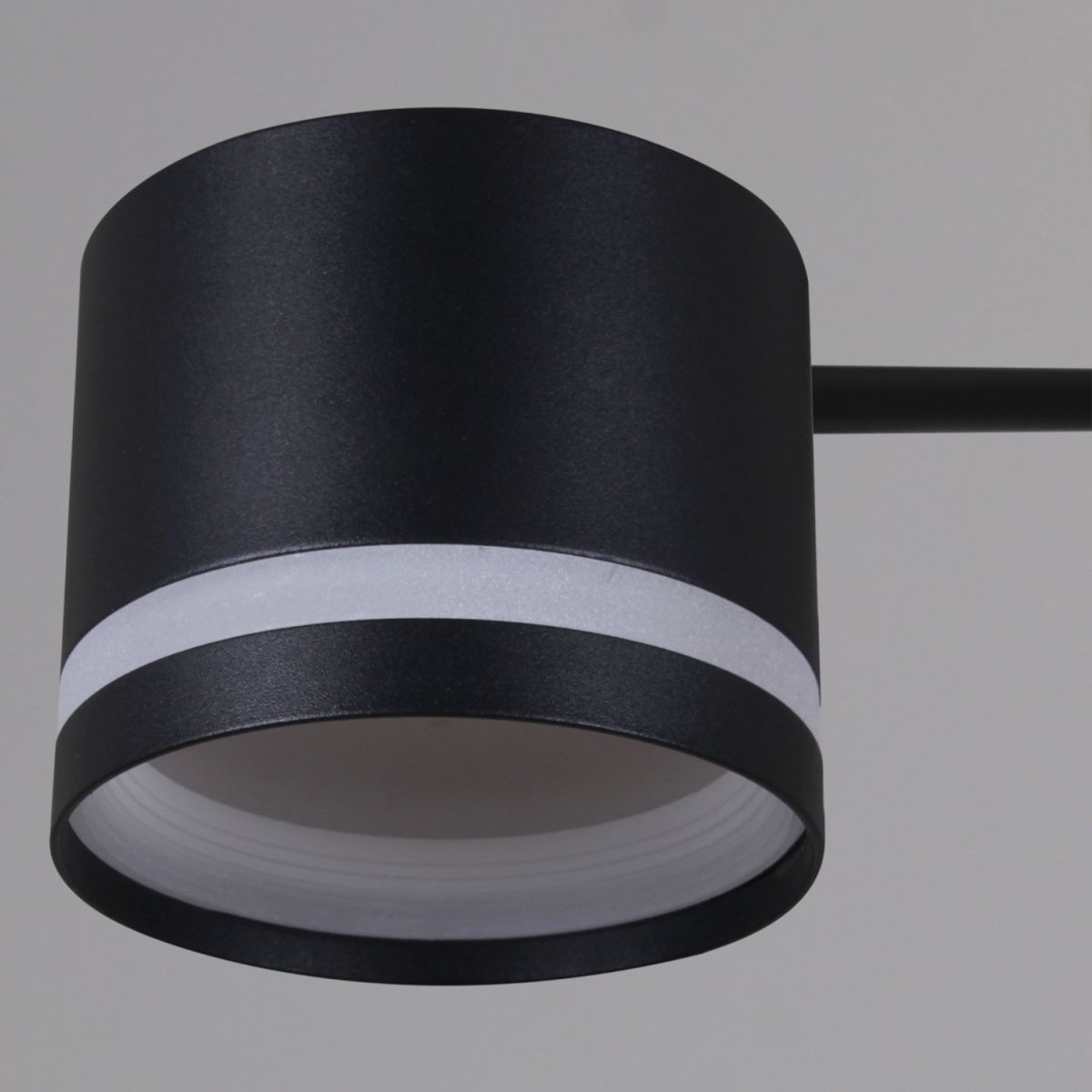 Люстра на штанге Reluce 89730-0.3-12 GX53 BK