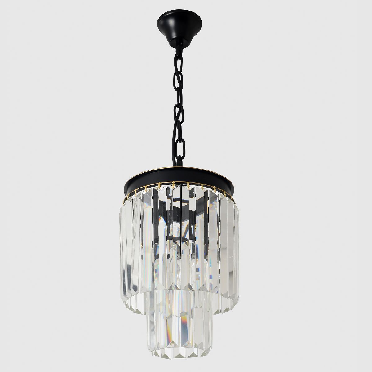 Подвесной светильник Crystal Lux MAXIME SP1 BLACK