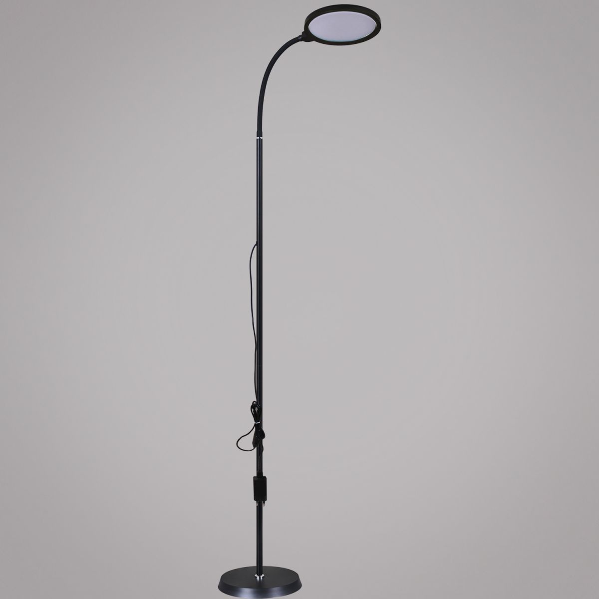 Торшер Reluce 00071-0.7-01 BK