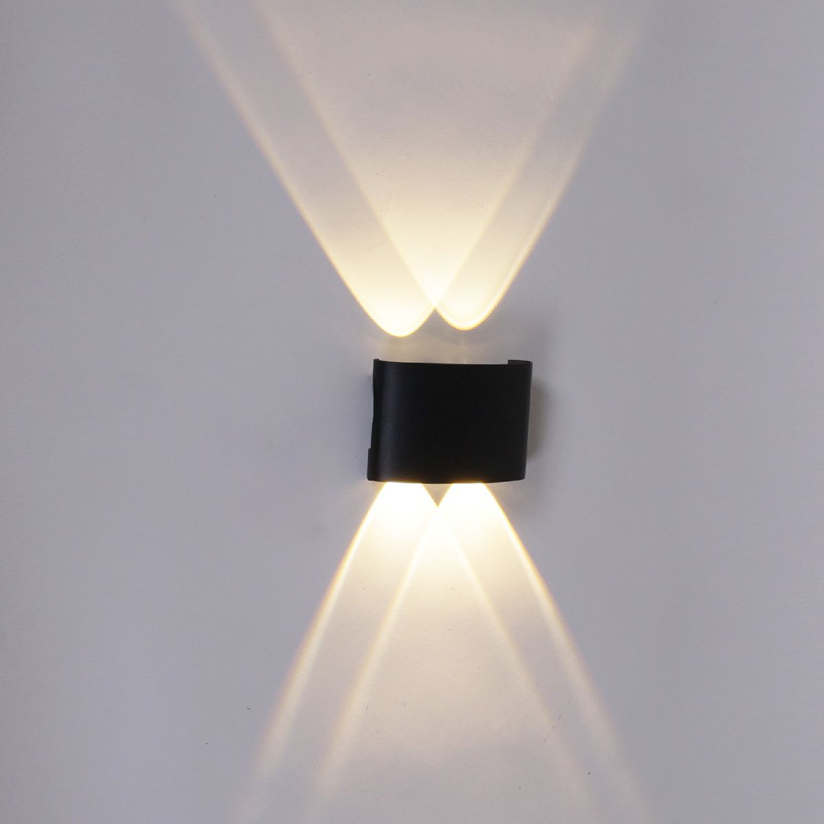 Архитектурный светильник Reluce 86832-9.2-004KT LED4*1W BK