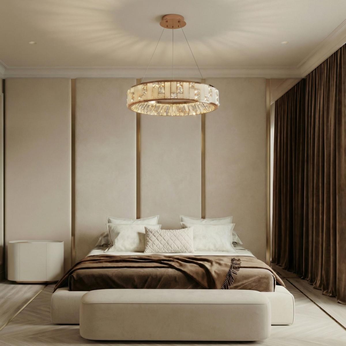 Подвесная люстра Bogates Cliff 90373/1 a065728
